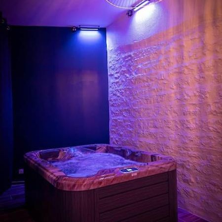 Love Room Spa Privatif Villefranche-sur-Saône Exteriér fotografie