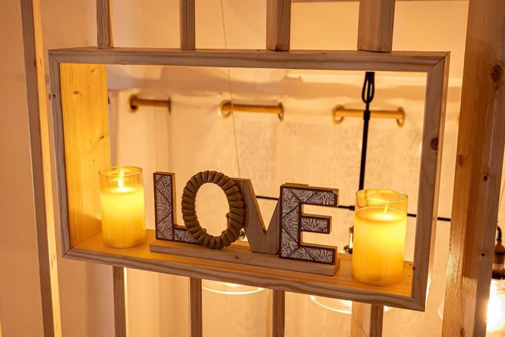Love Room Spa Privatif Villefranche-sur-Saône Exteriér fotografie