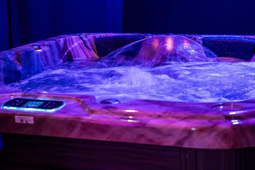 Love Room Spa Privatif Villefranche-sur-Saône Exteriér fotografie