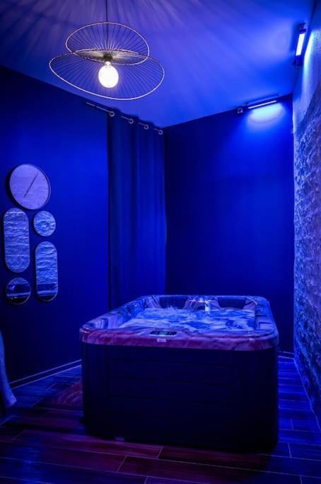 Love Room Spa Privatif Villefranche-sur-Saône Exteriér fotografie