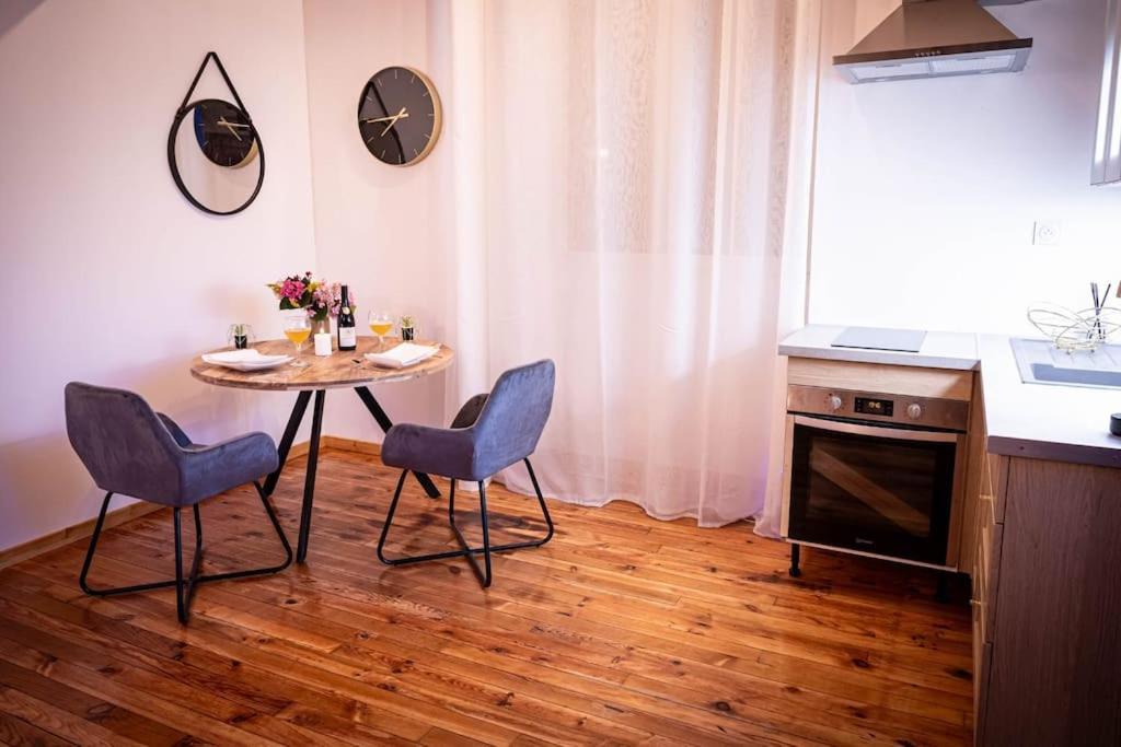 Love Room Spa Privatif Villefranche-sur-Saône Exteriér fotografie